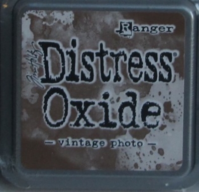 Distress Oxide leimasintyynyt